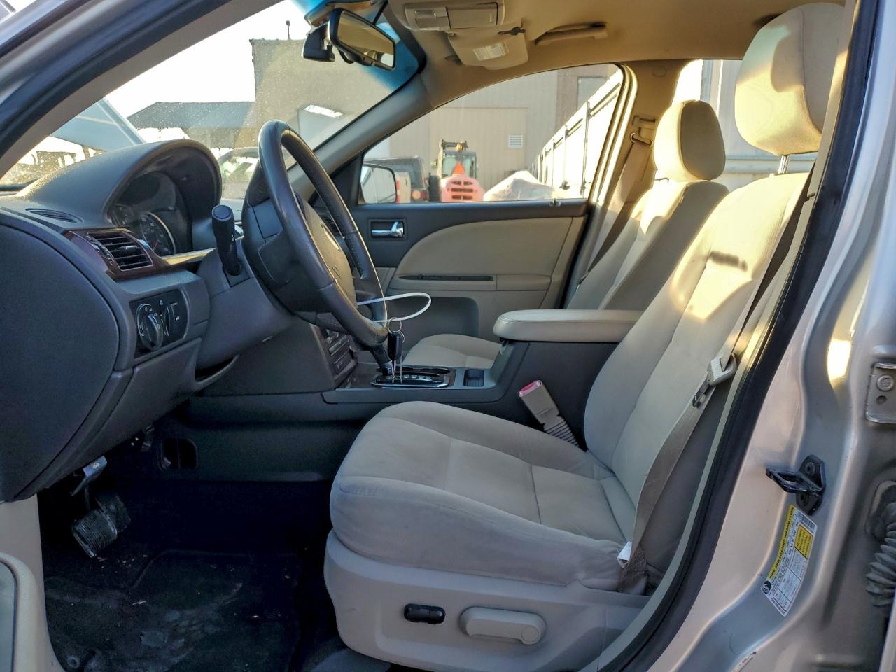 2008 FORD TAURUS SEL photo 13