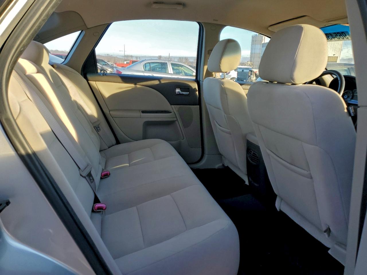2008 FORD TAURUS SEL photo 19