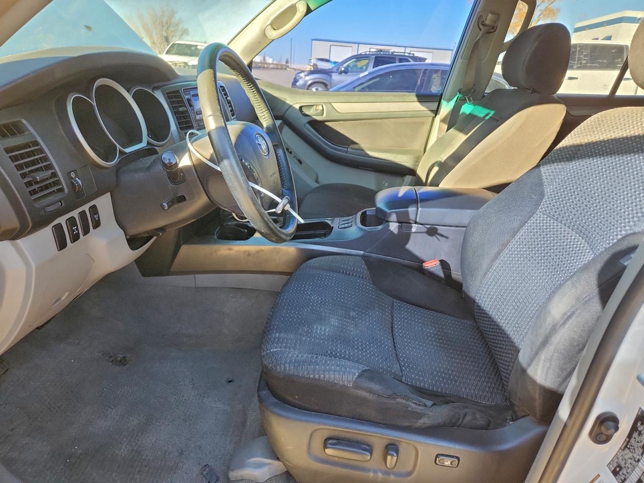 2007 TOYOTA 4RUNNER SR5 photo 7