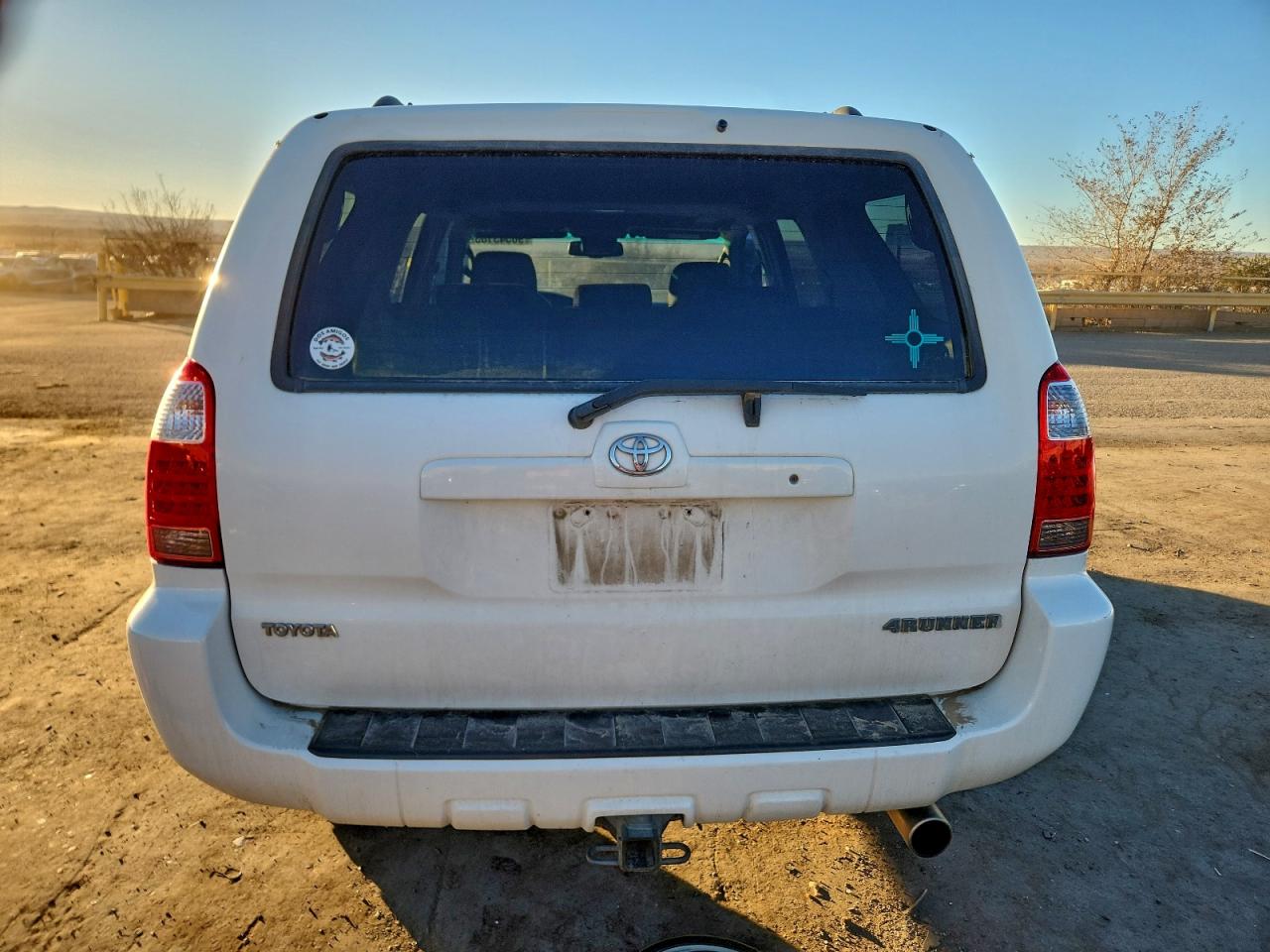 2007 TOYOTA 4RUNNER SR5 photo 6