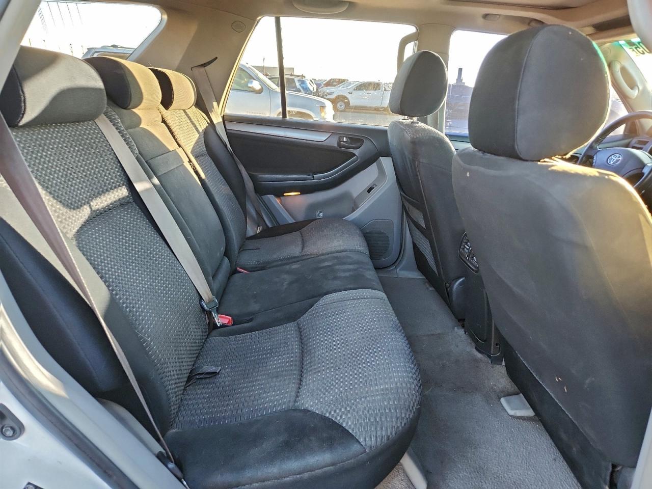 2007 TOYOTA 4RUNNER SR5 photo 10