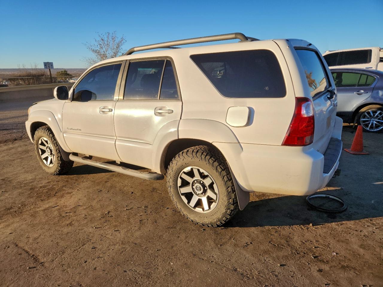 2007 TOYOTA 4RUNNER SR5 photo 2