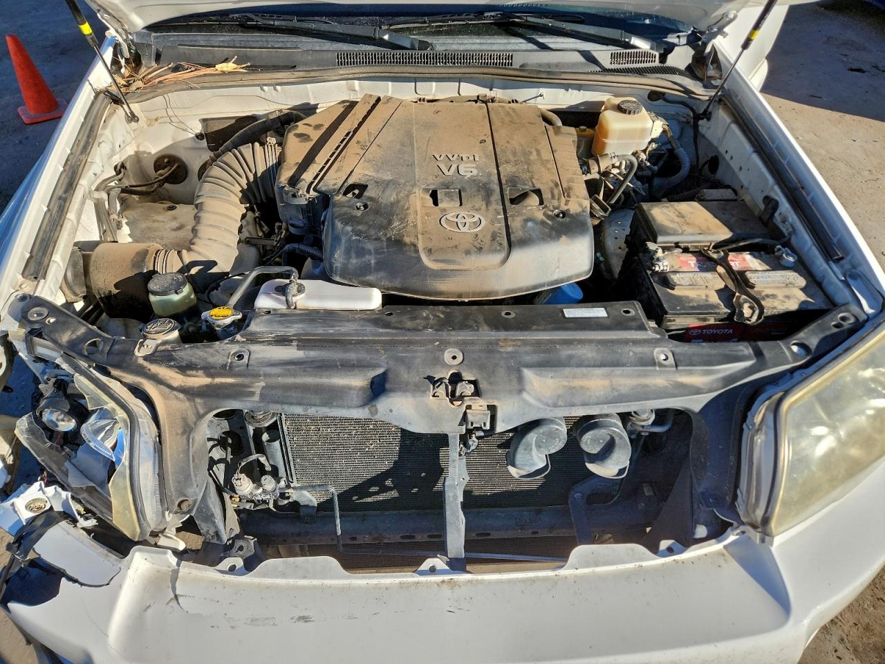 2007 TOYOTA 4RUNNER SR5 photo 11