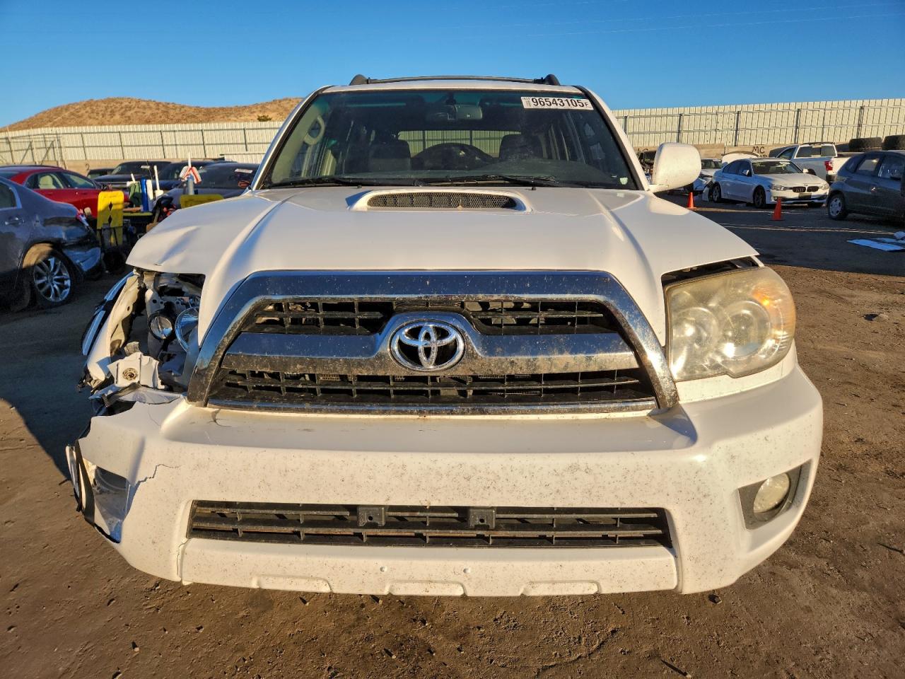 2007 TOYOTA 4RUNNER SR5 photo 5