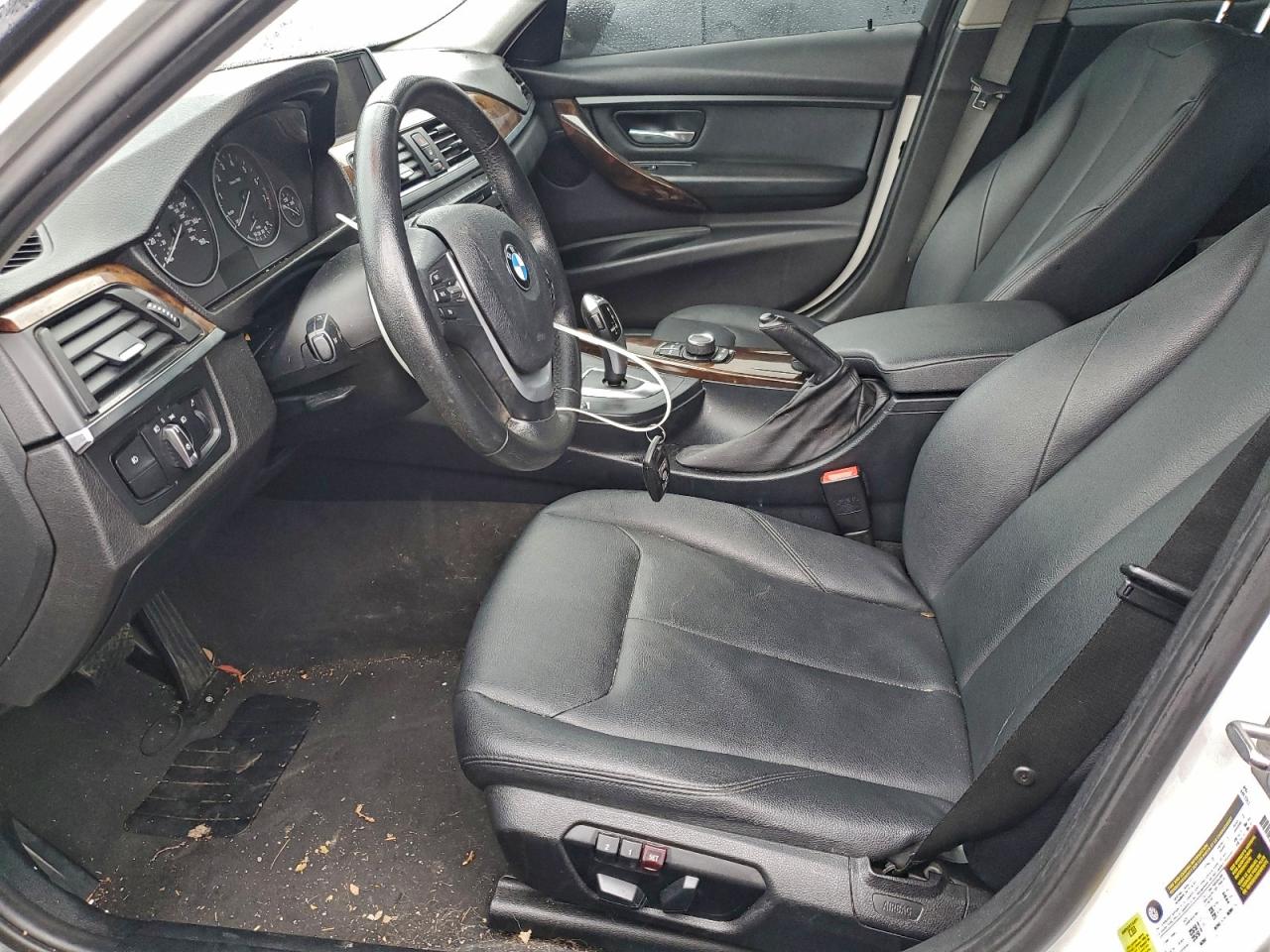 2015 BMW 328 I SULEV photo 7