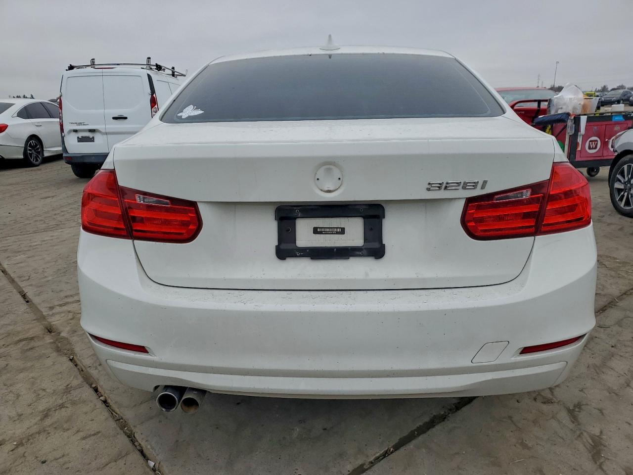 2015 BMW 328 I SULEV photo 6