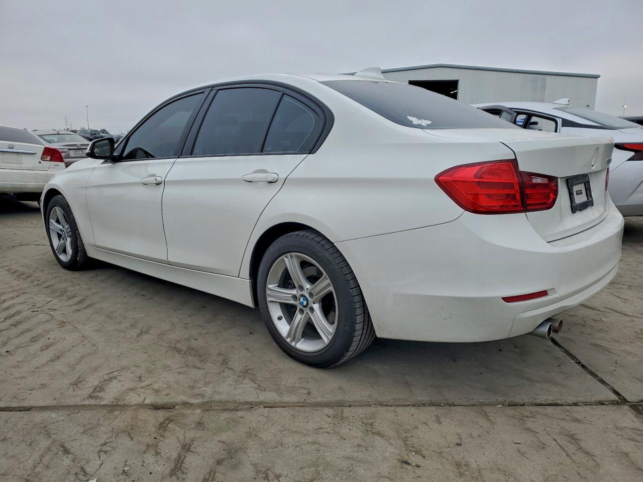 2015 BMW 328 I SULEV photo 2