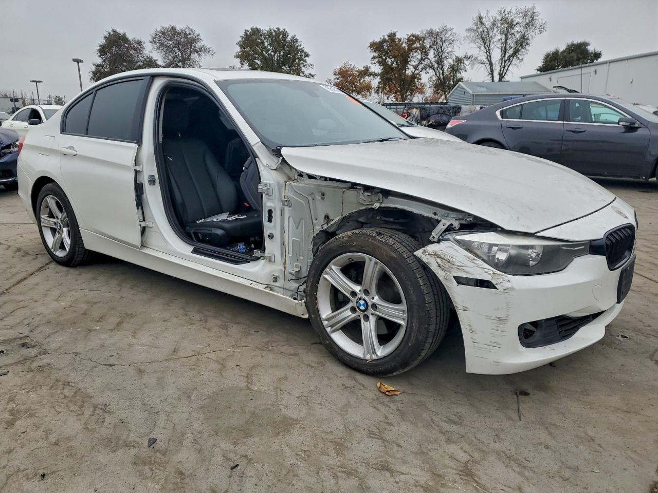 2015 BMW 328 I SULEV photo 4