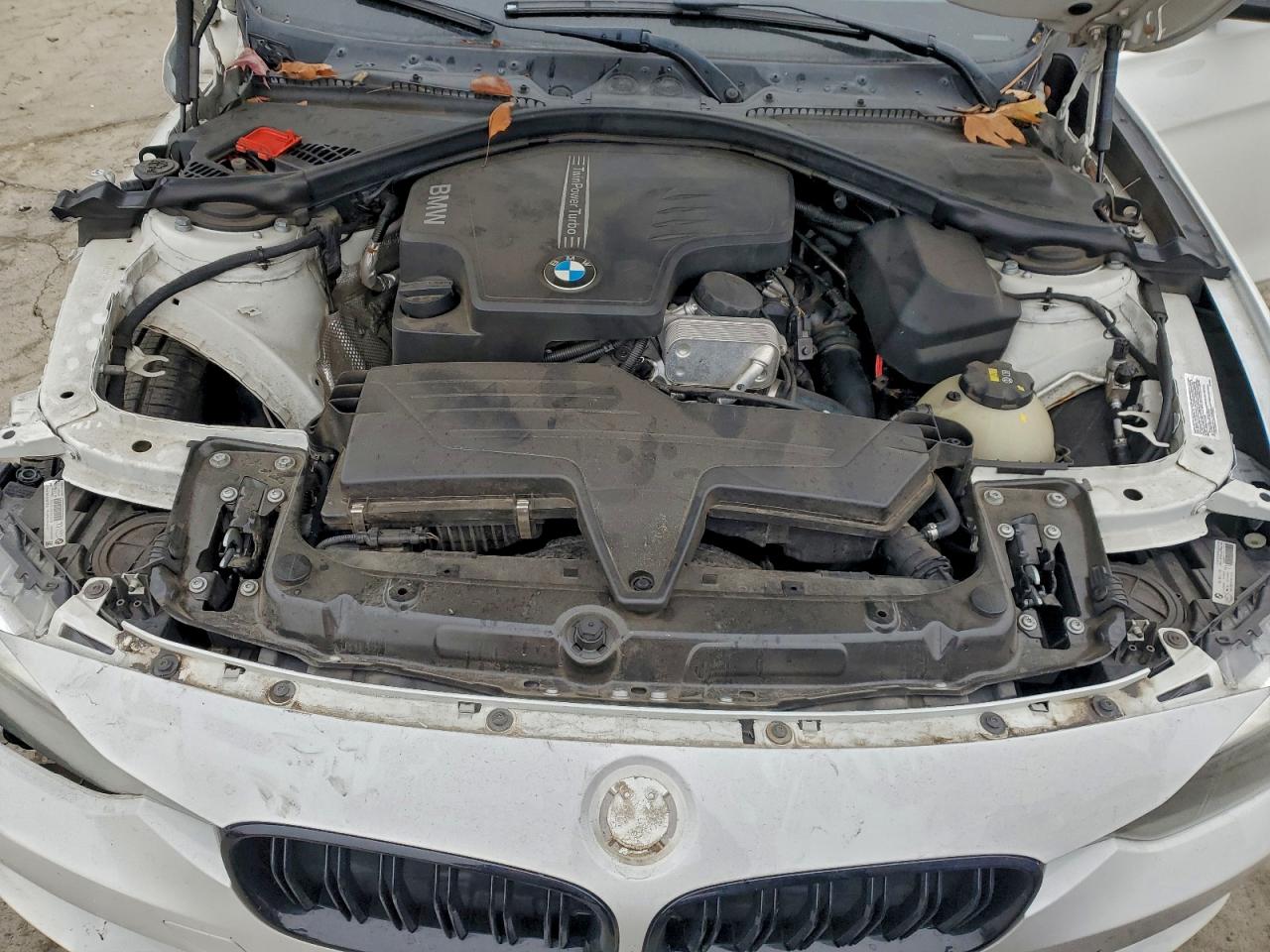2015 BMW 328 I SULEV photo 11