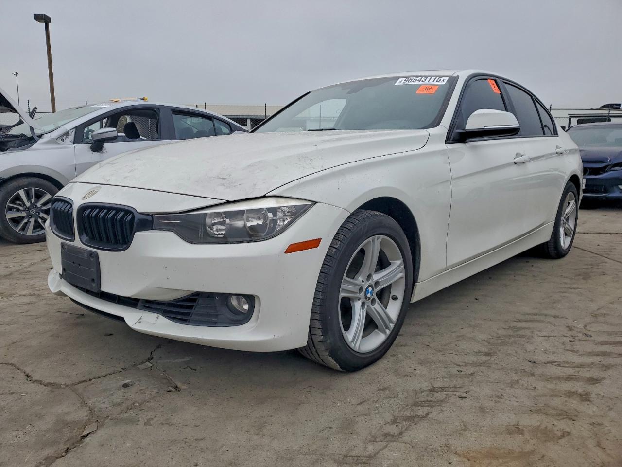 2015 BMW 328