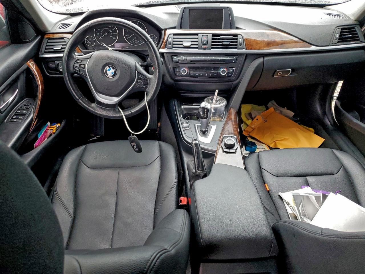 2015 BMW 328 I SULEV photo 8