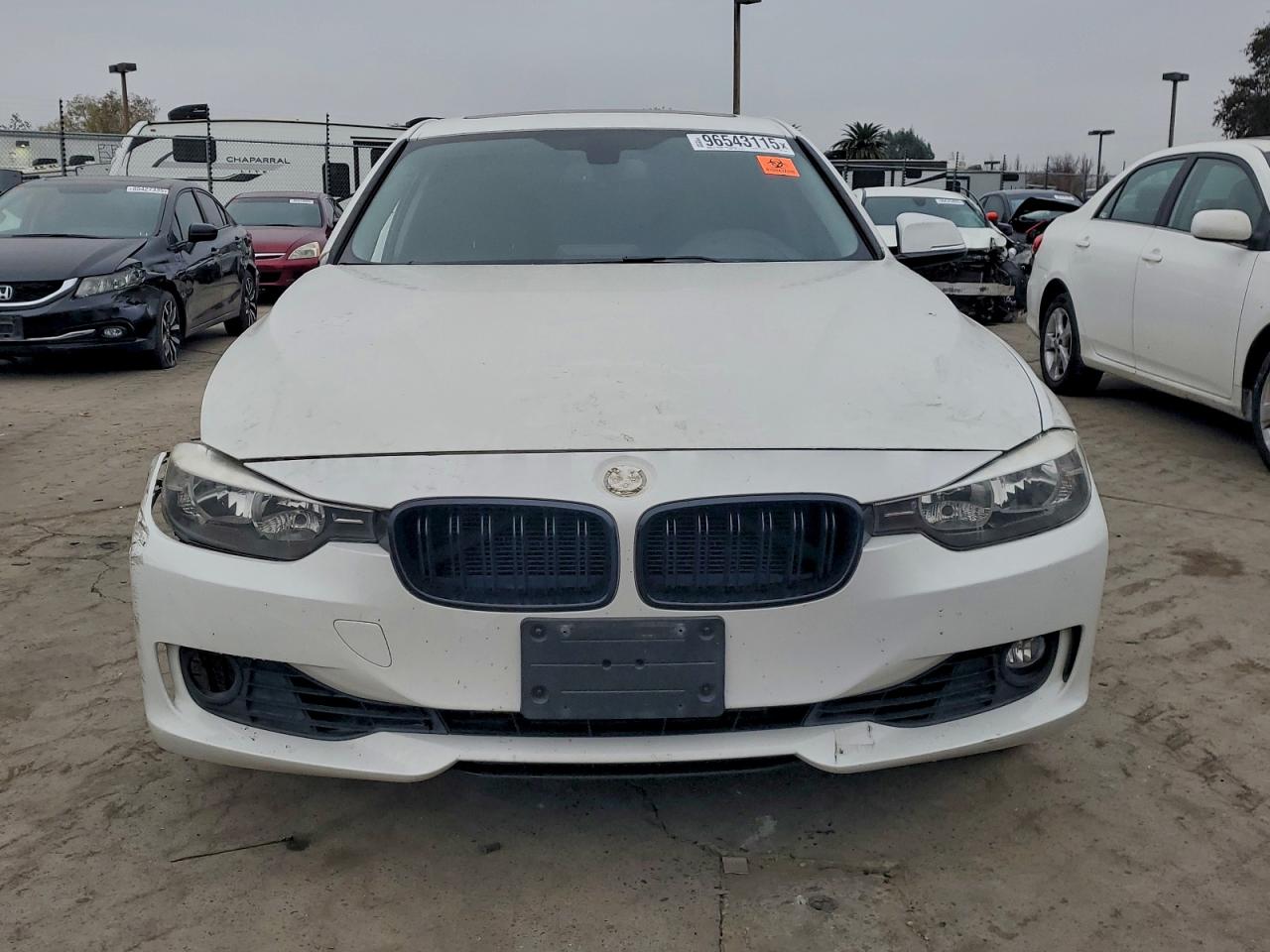 2015 BMW 328 I SULEV photo 5