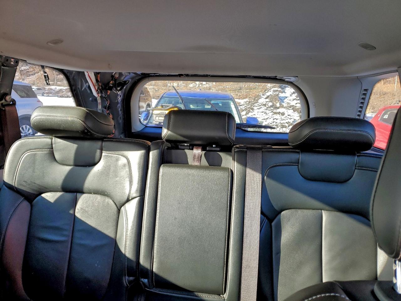 2022 JEEP GRAND CHEROKEE LIMITED photo 10