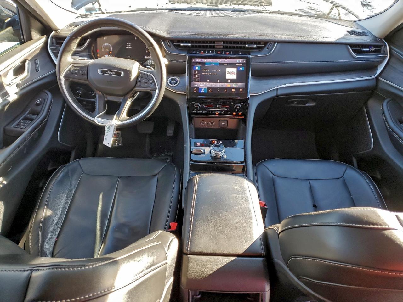 2022 JEEP GRAND CHEROKEE LIMITED photo 8