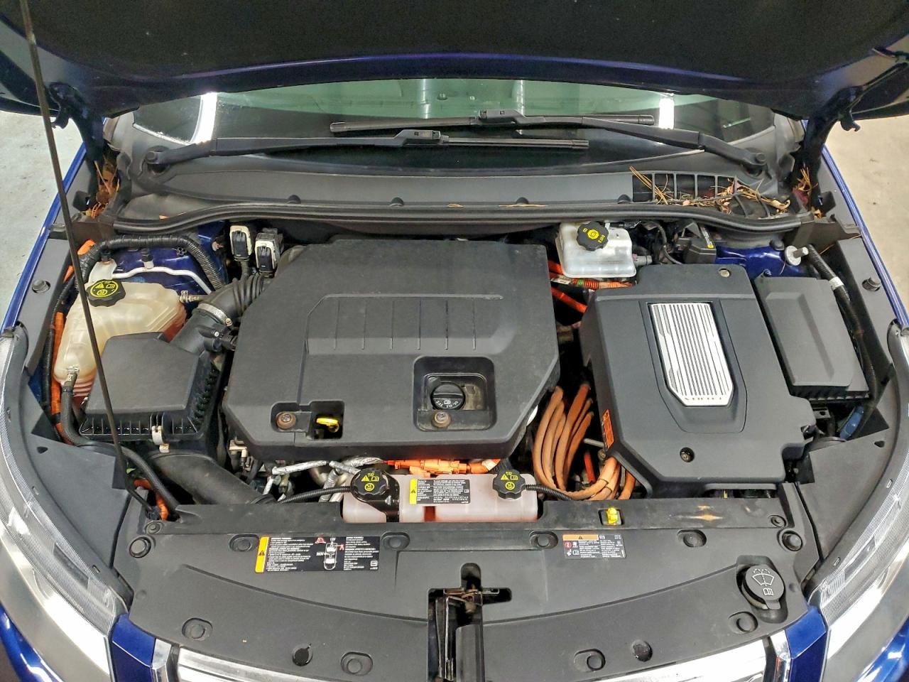 2013 CHEVROLET VOLT photo 11