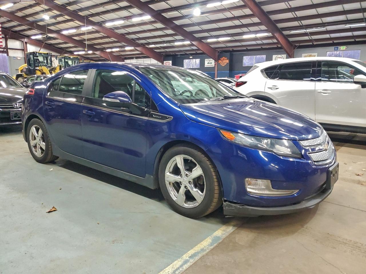 2013 CHEVROLET VOLT photo 4