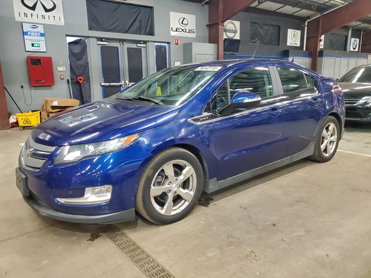 2013 CHEVROLET VOLT