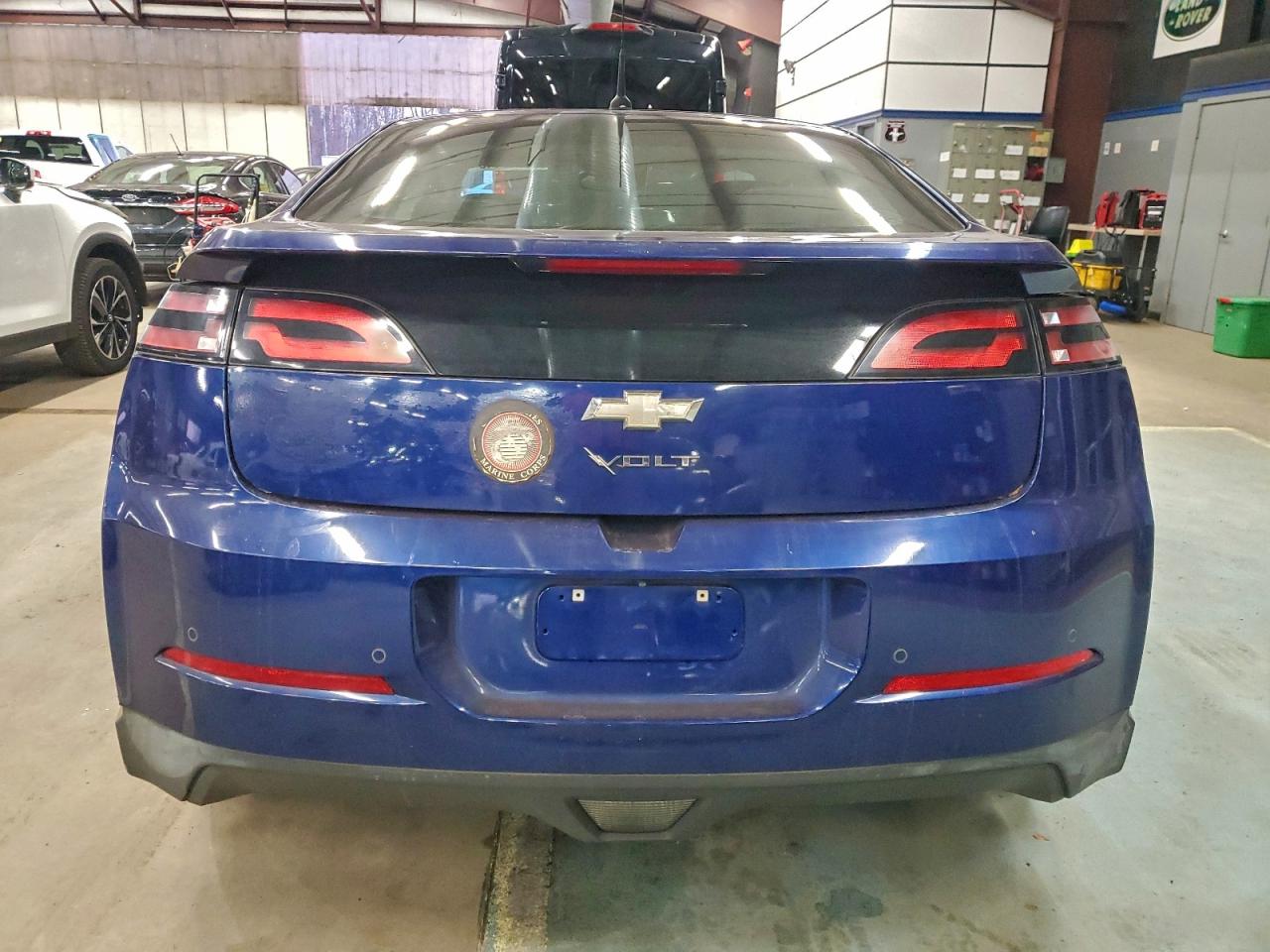 2013 CHEVROLET VOLT photo 6