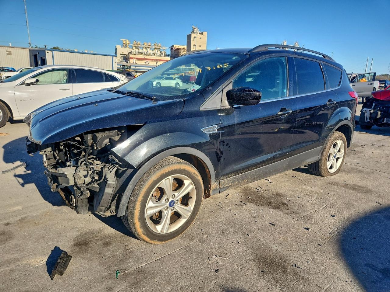 2014 FORD ESCAPE
