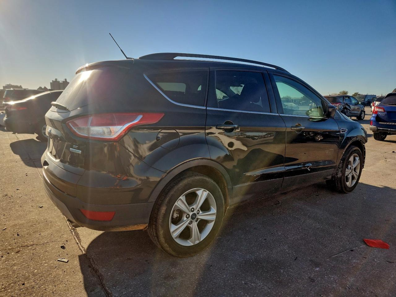 2014 FORD ESCAPE SE photo 5