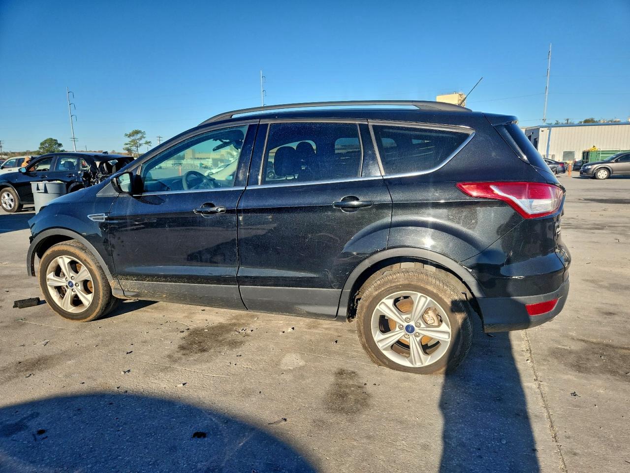 2014 FORD ESCAPE SE photo 3