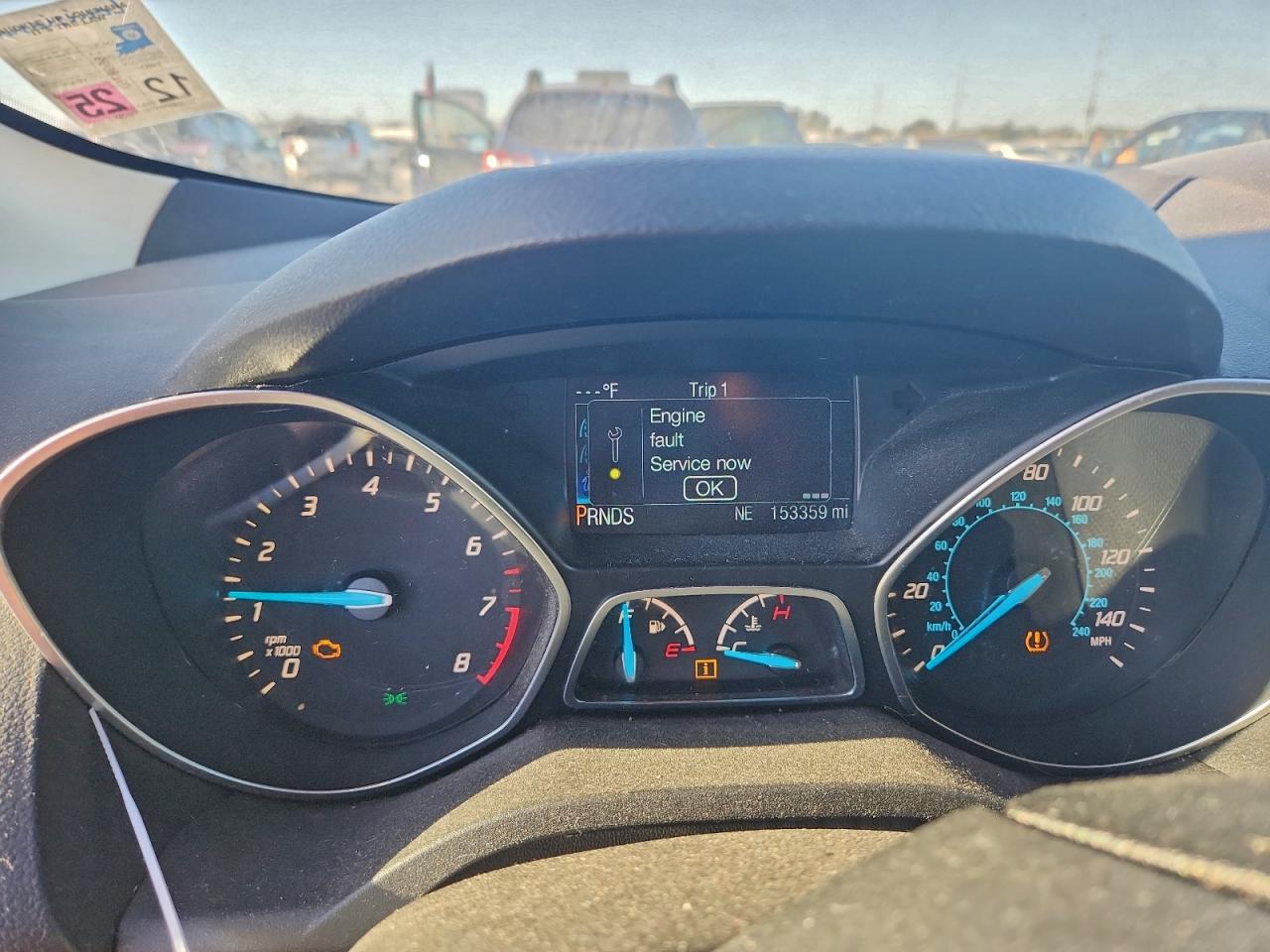2014 FORD ESCAPE SE photo 17