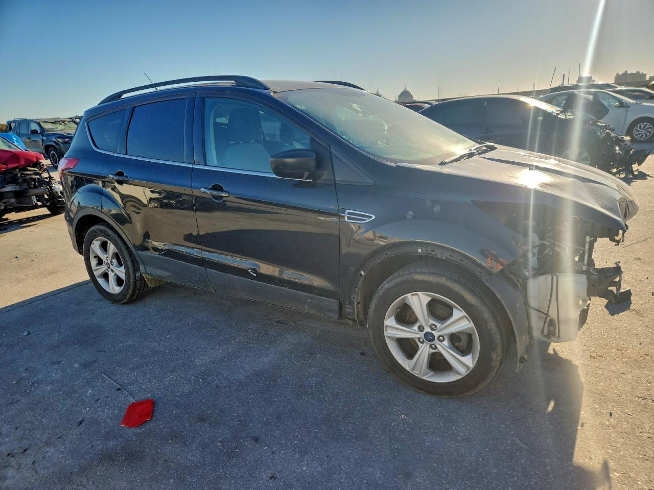 2014 FORD ESCAPE SE photo 7
