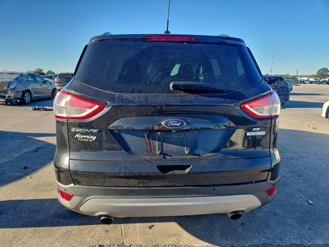 2014 FORD ESCAPE SE photo 11