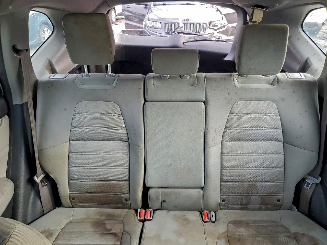 2017 HONDA CR-V LX photo 19