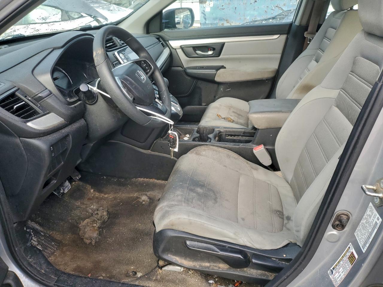 2017 HONDA CR-V LX photo 13