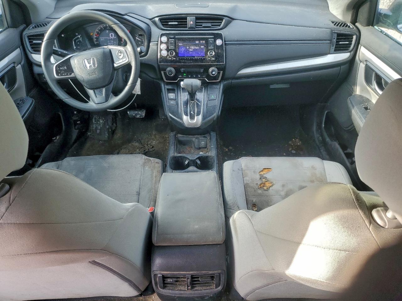 2017 HONDA CR-V LX photo 15