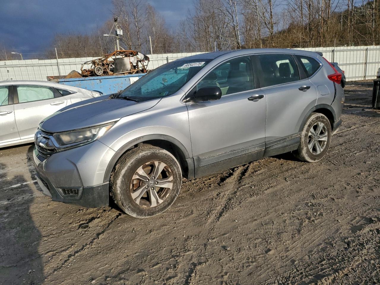 2017 HONDA CR-V