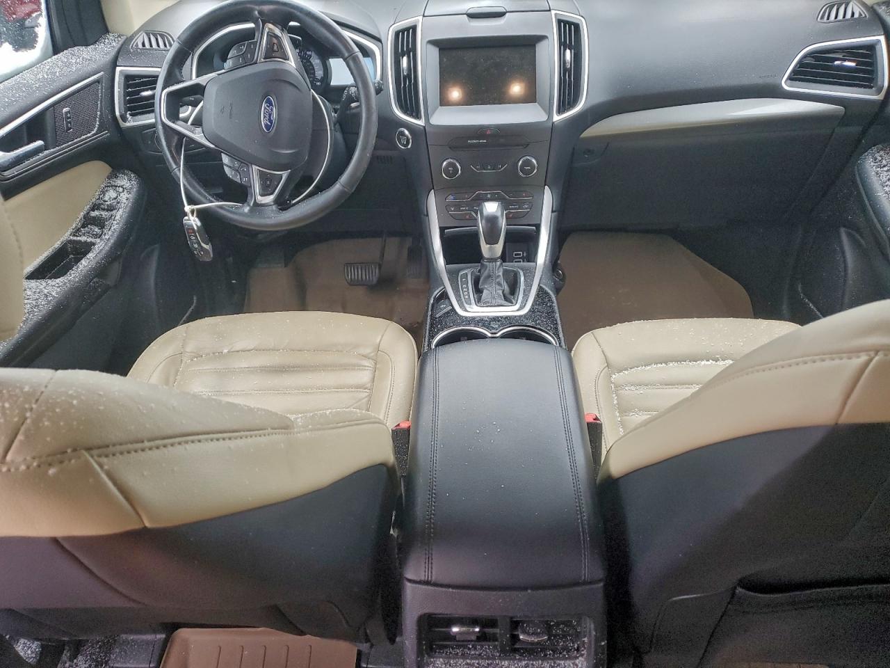 2016 FORD EDGE SEL photo 15