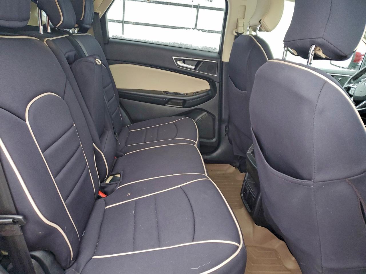 2016 FORD EDGE SEL photo 21