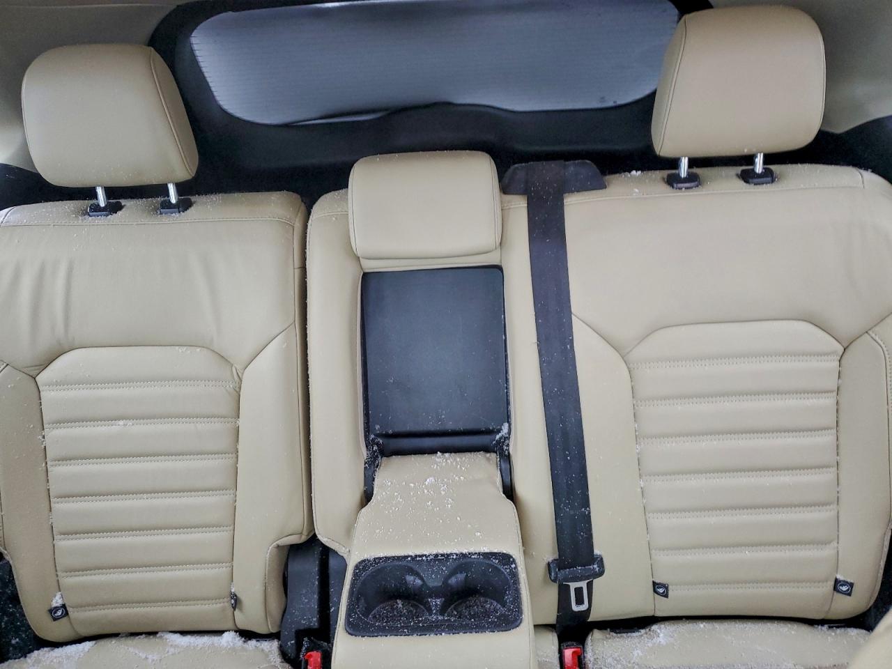 2016 FORD EDGE SEL photo 19