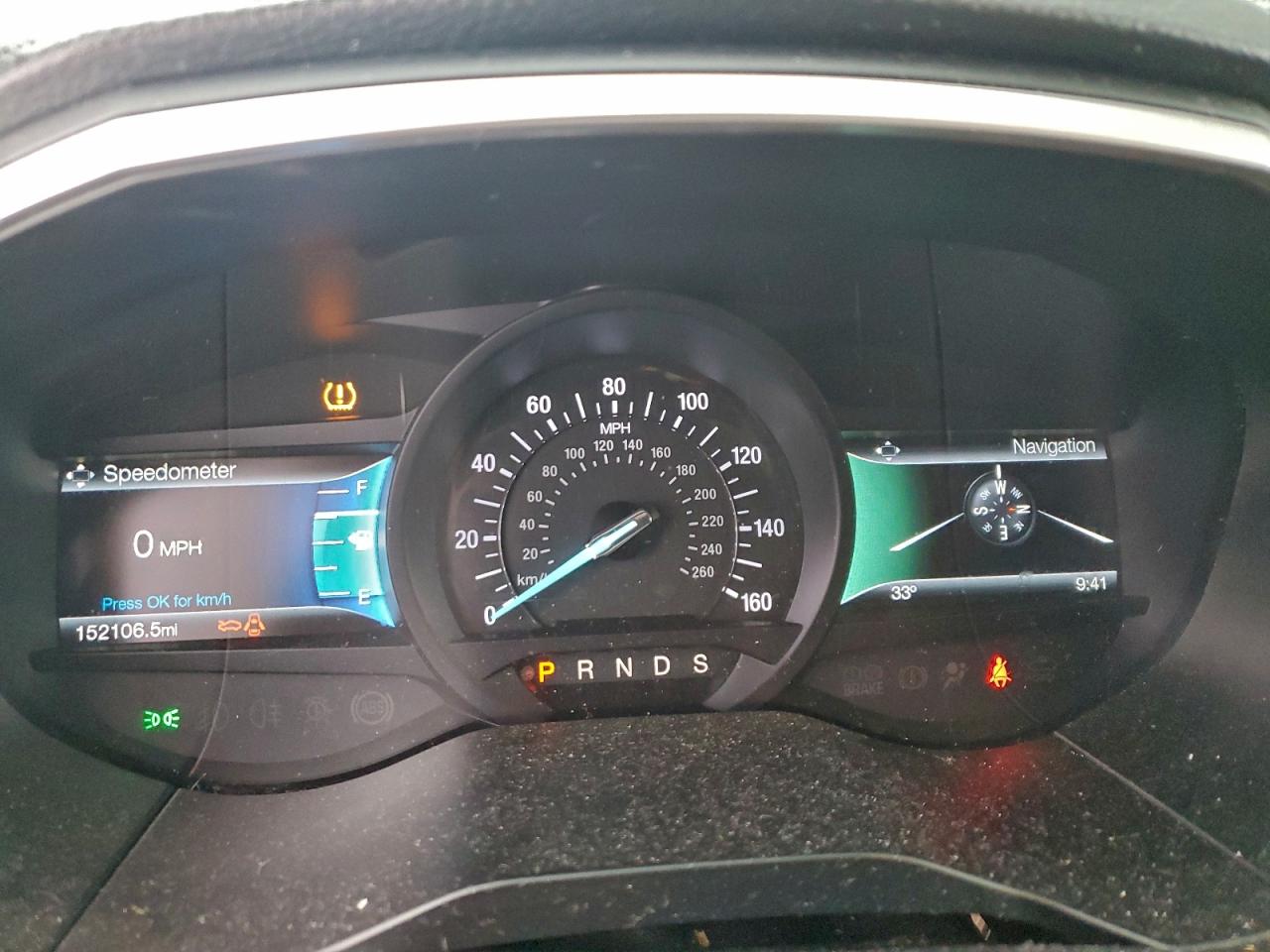 2016 FORD EDGE SEL photo 17