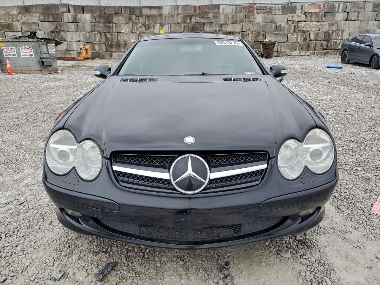 2003 MERCEDES-BENZ SL 500R photo 5