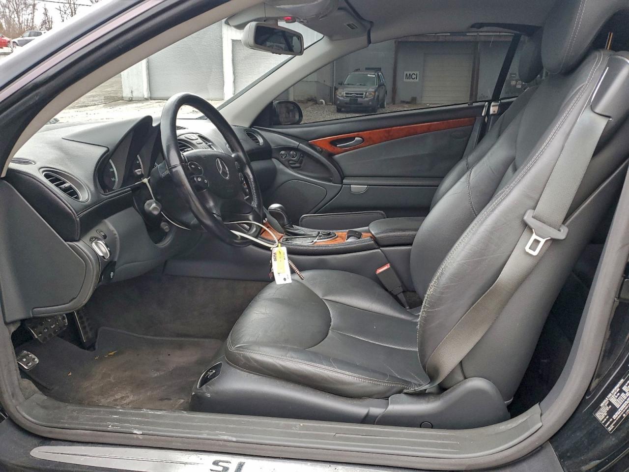 2003 MERCEDES-BENZ SL 500R photo 7