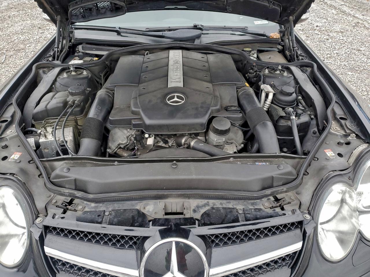 2003 MERCEDES-BENZ SL 500R photo 11