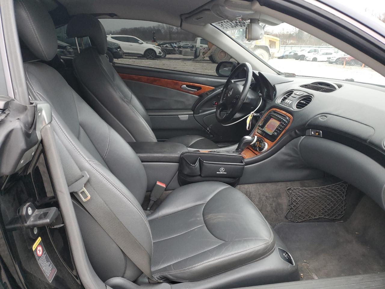 2003 MERCEDES-BENZ SL 500R photo 10