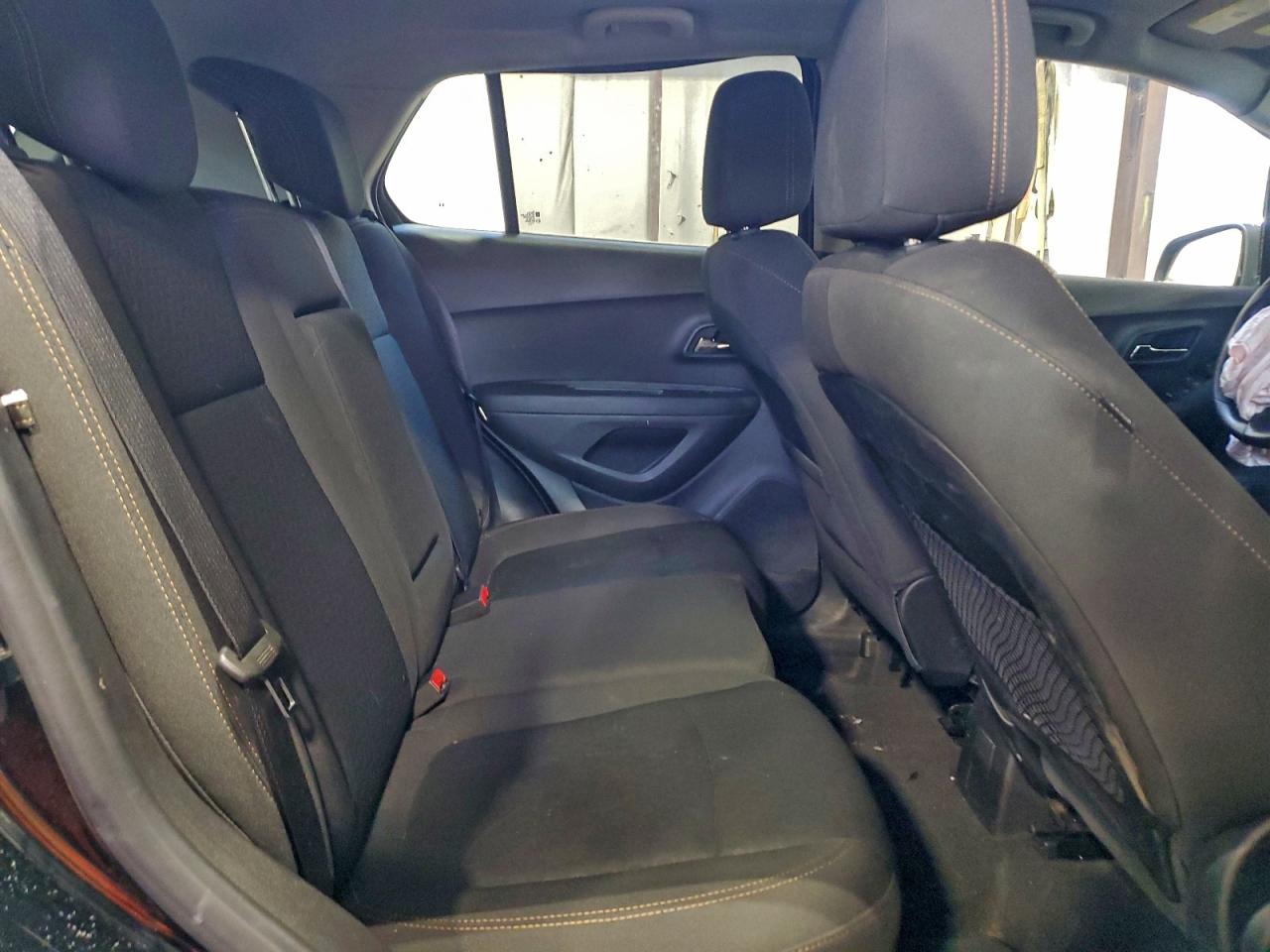 2019 CHEVROLET TRAX LS photo 11