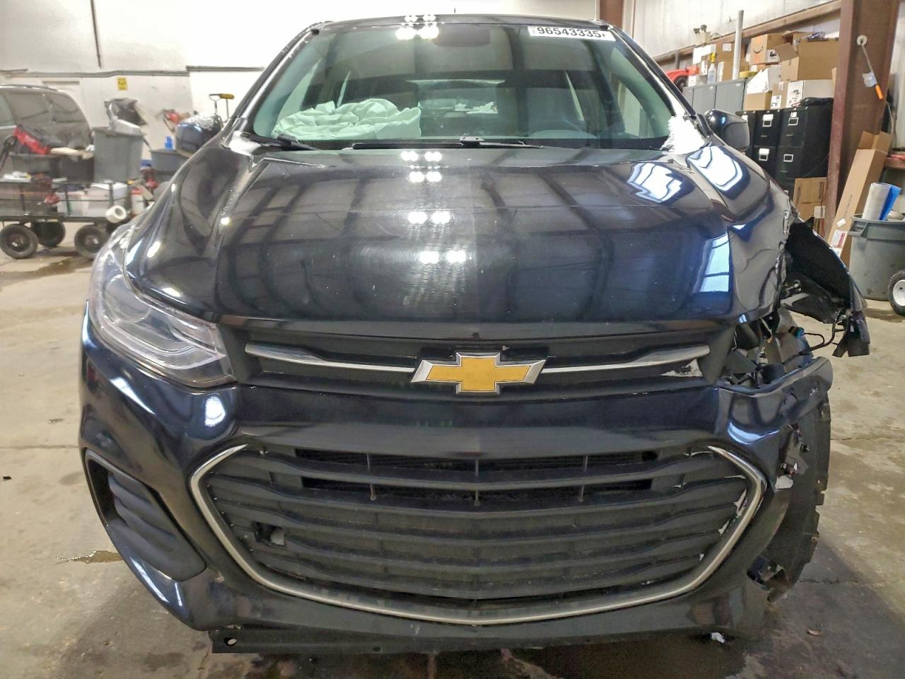 2019 CHEVROLET TRAX LS photo 5