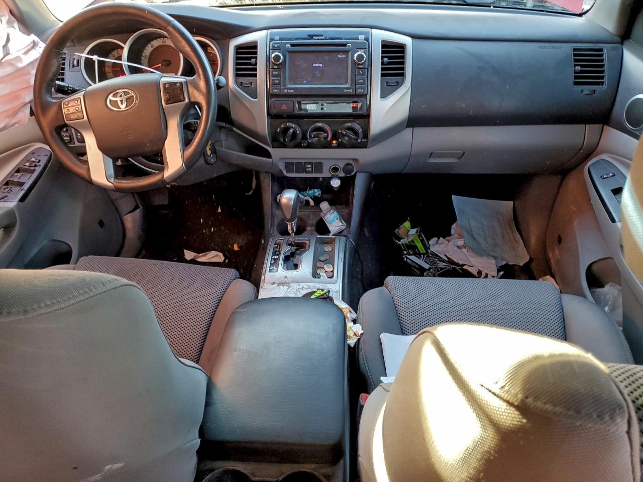 2013 TOYOTA TACOMA DOUBLE CAB PRERUNNER photo 8