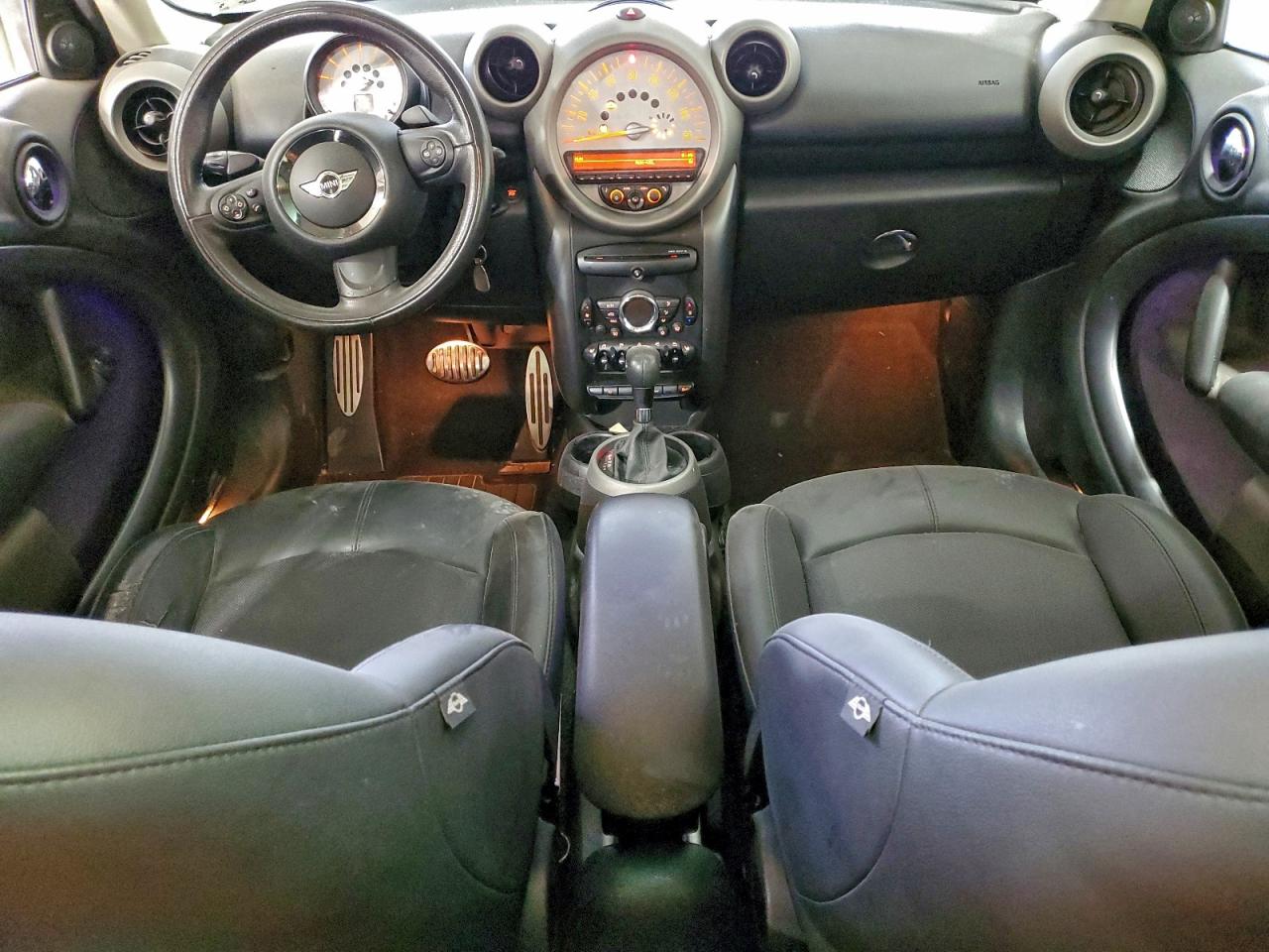 2011 MINI COOPER S COUNTRYMAN photo 8
