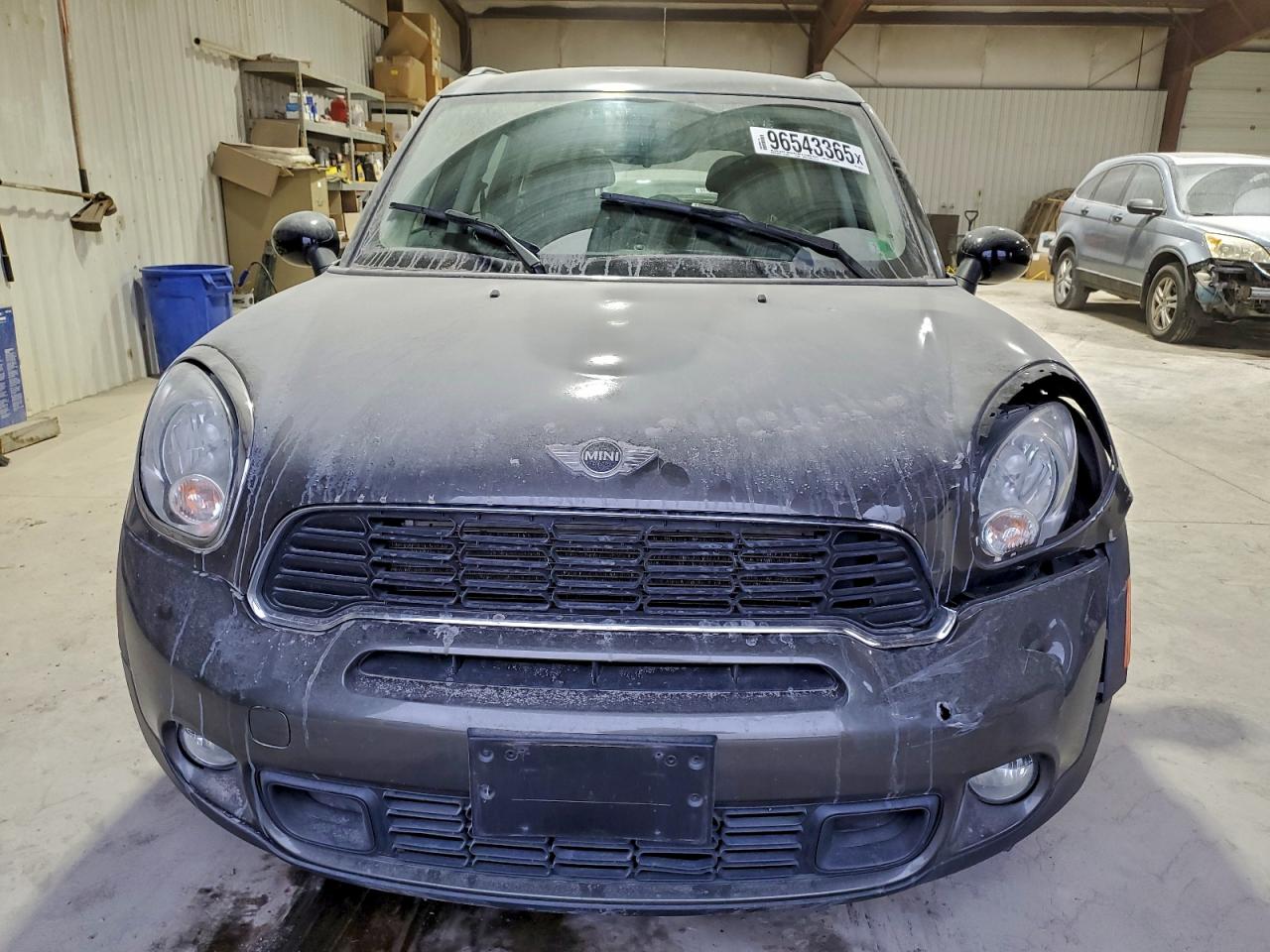 2011 MINI COOPER S COUNTRYMAN photo 5