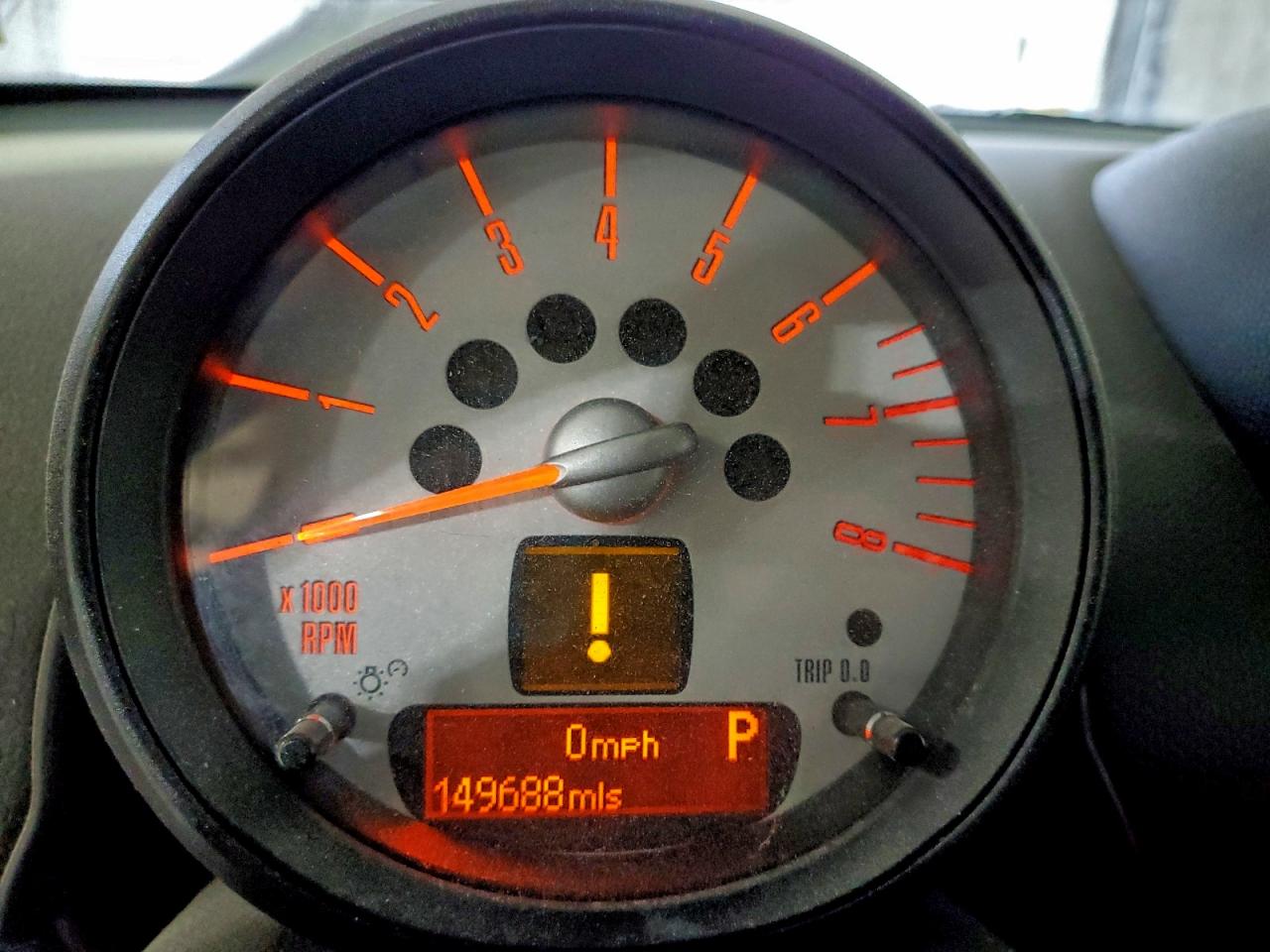 2011 MINI COOPER S COUNTRYMAN photo 9