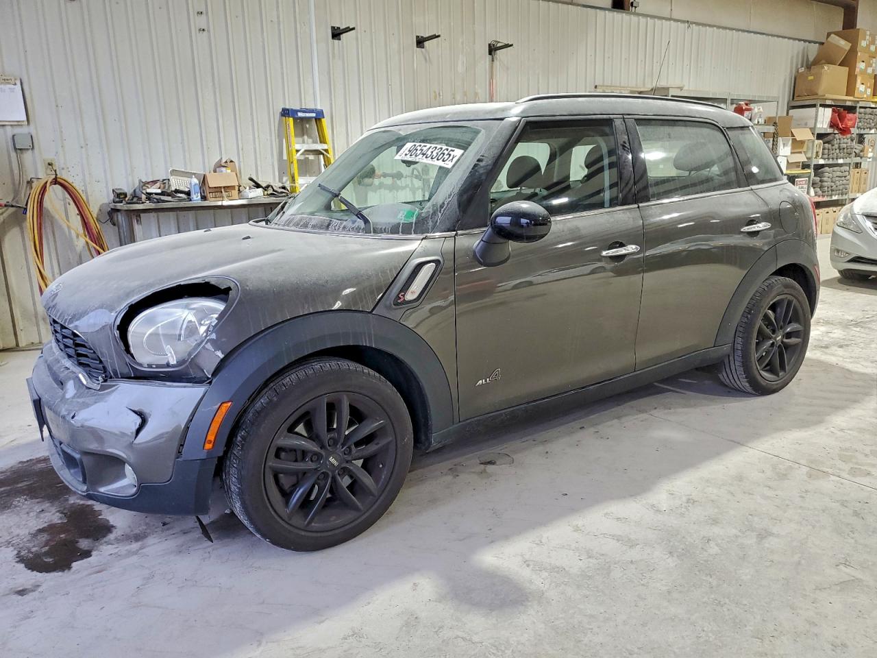2011 MINI COOPER