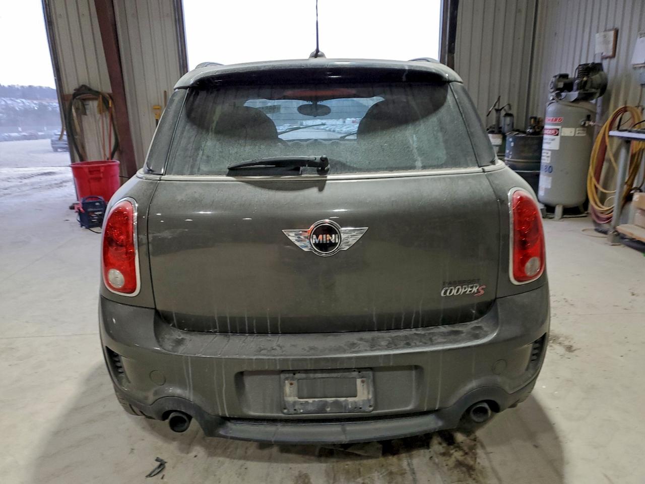 2011 MINI COOPER S COUNTRYMAN photo 6