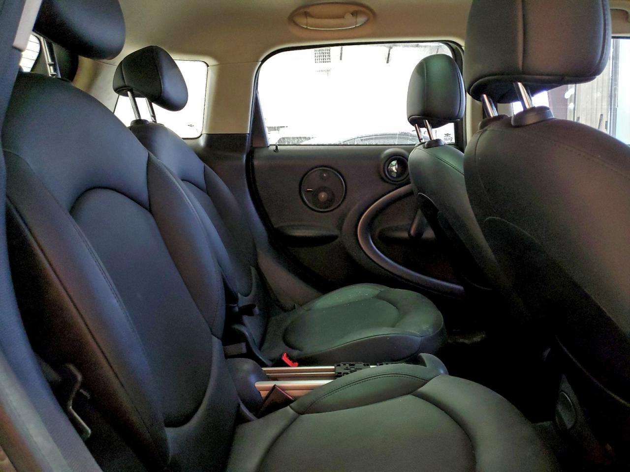 2011 MINI COOPER S COUNTRYMAN photo 10
