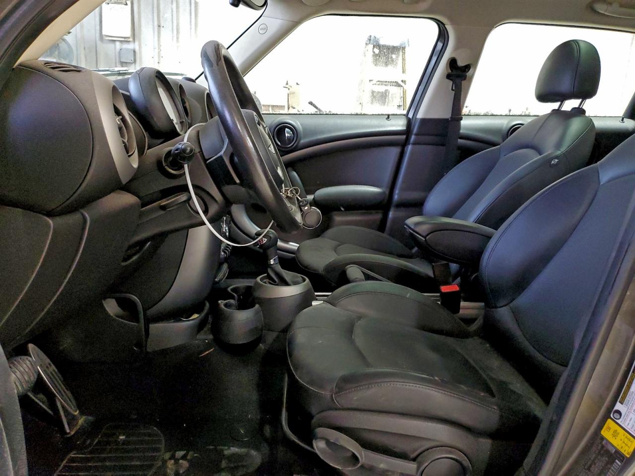 2011 MINI COOPER S COUNTRYMAN photo 7